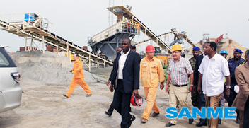 山美股份：骨料、礦業(yè)企業(yè)的合格供應(yīng)商