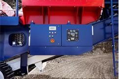 MP-PH系列履帶反擊式移動(dòng)破碎站 MP-PH系列履帶反擊式移動(dòng)破碎站