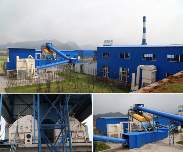 解決城市建筑廢棄物，山美股份有“良方”