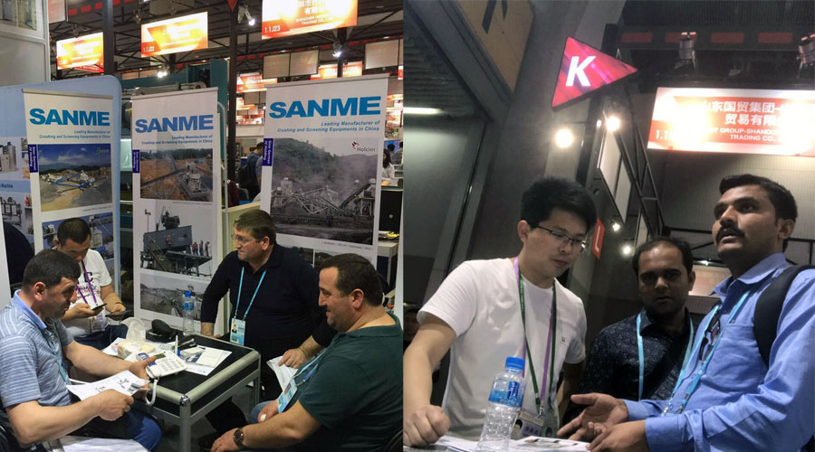 2017廣交會(huì)，山美股份喜迎“一帶一路”沿線國(guó)家客戶(hù)