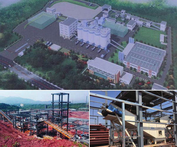 上海城博會(huì)聚焦綠色環(huán)保，山美股份建筑廢棄物資源化利用成焦點(diǎn)