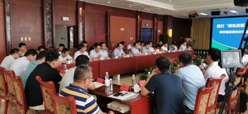 雄安新區(qū)超10億噸砂石骨料如何保障？綠色機制砂石骨料是必選！