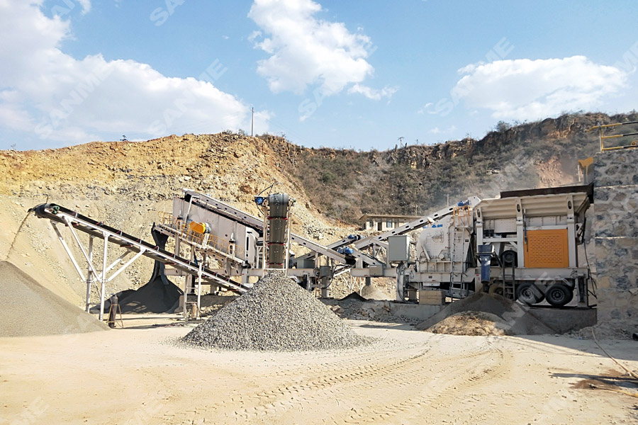 山美股份云南“砂場點兵”--服務(wù)華新水泥、中鐵建、云南交投等高端用戶