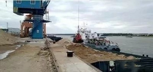 我國進(jìn)口河砂地區(qū)快速蔓延，常態(tài)化趨勢明顯