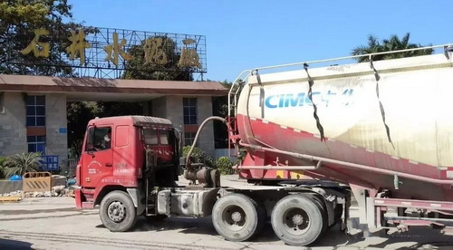 珠三角地區(qū)砂石一天一個價！32.5水泥賣到600元/噸！