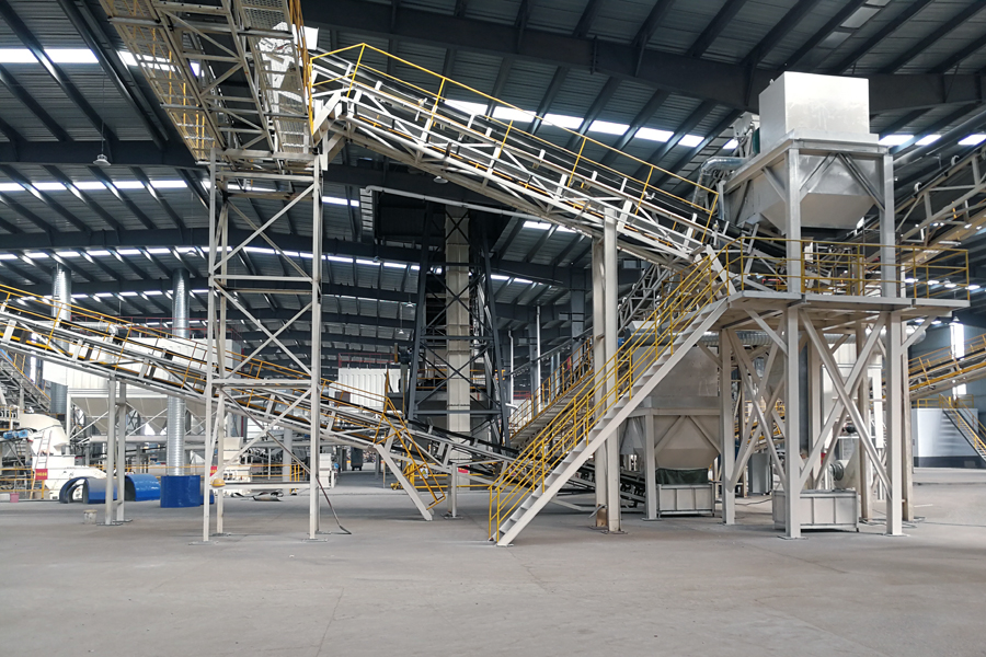 山美用戶復(fù)工投產(chǎn)｜山美股份助力江蘇徐州實現(xiàn)建筑固廢資源化、無害化、減量化