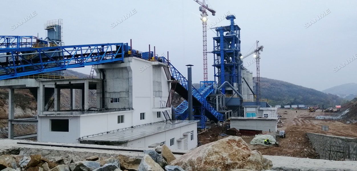 中聯(lián)水泥廢棄石灰石綜合利用項(xiàng)目一次性通過驗(yàn)收，順利投入生產(chǎn)運(yùn)營(yíng)