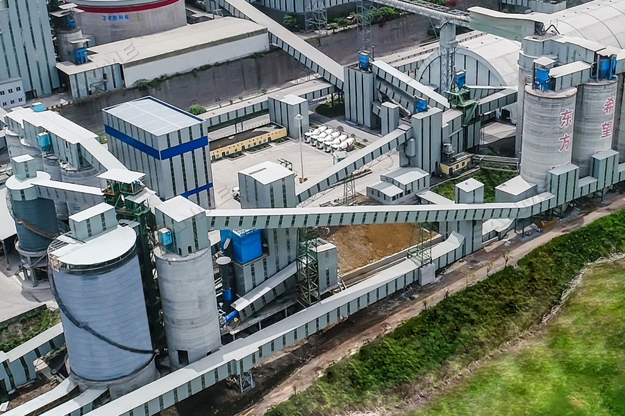 【項目】制砂原料含泥量高？山美股份有辦法！帶您走進(jìn)池州長九（神山）制砂樓項目，看山美股份如何解決這個問題