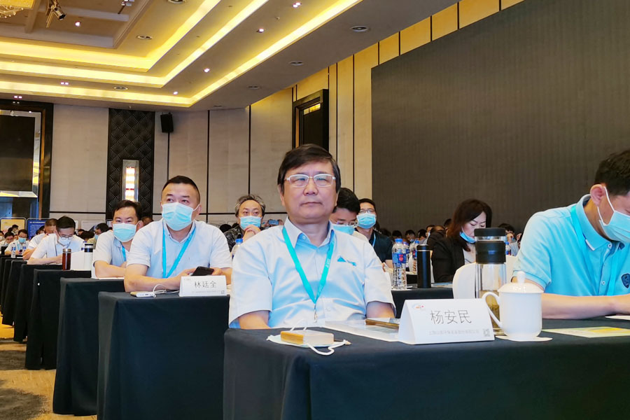 聚焦｜山美股份高品質(zhì)機(jī)制砂石生產(chǎn)方案成2020中國水泥產(chǎn)業(yè)峰會焦點(diǎn)