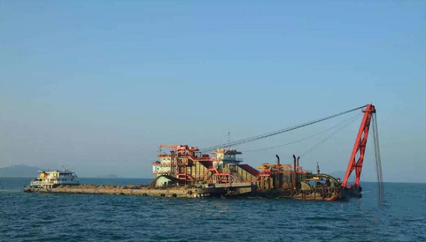 河砂短缺、海砂補(bǔ)位！近3億噸“合法”海砂將流入市場！建筑質(zhì)量是否有保障？