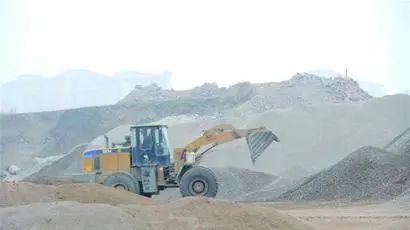 中國砂石行業(yè)，未來可期！