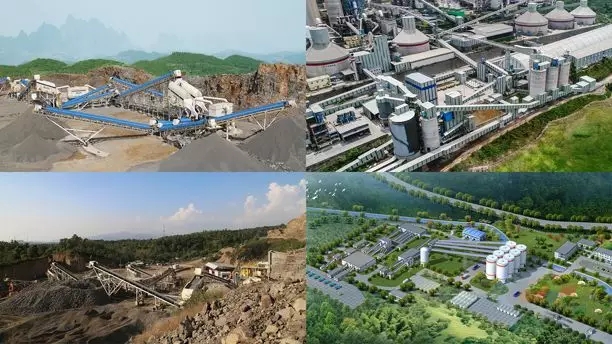 中建材、海螺、華新……大企業(yè)都選的機(jī)制砂石設(shè)備長(zhǎng)啥樣？