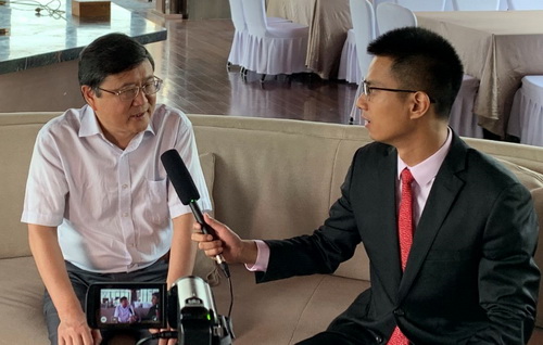 緩解砂石荒，看楊安民為超200億噸“砂石礦”開采支招！