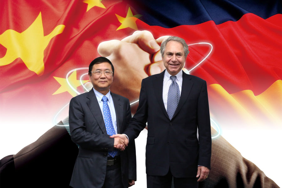 楊安民從業(yè)卅五周年系列報道--“三十五年磨一劍，山更美，業(yè)更精”專訪