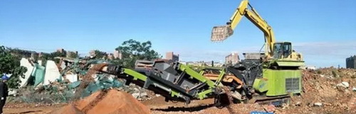 多地大力推進建筑垃圾資源化利用，給建筑垃圾一個歸宿