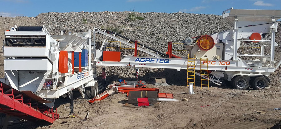 上海山美股份高性能破碎篩分裝備奔赴阿根廷，服務(wù)于當?shù)鼗◢弾r骨料項目