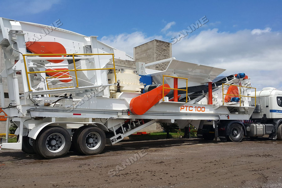 上海山美股份高性能破碎篩分裝備奔赴阿根廷，服務(wù)于當?shù)鼗◢弾r骨料項目