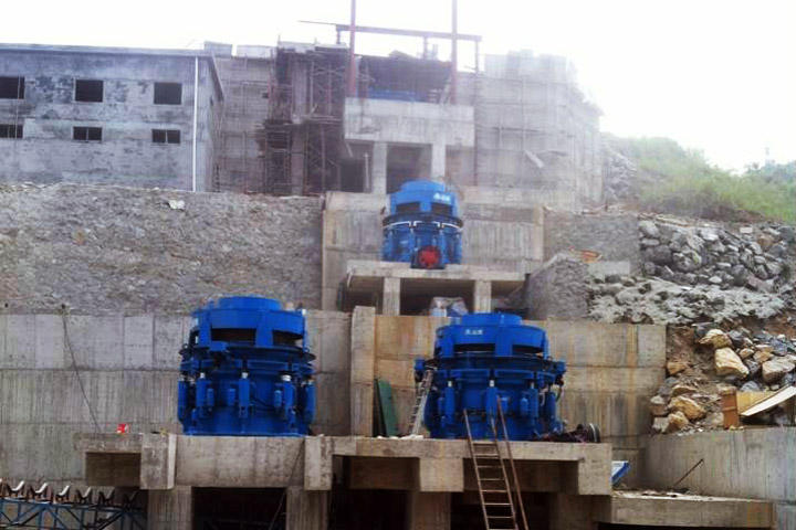 上海山美股份高性能圓錐服務于世界礦業(yè)巨頭嘉能可斯特拉塔中亞銅礦破碎冶煉項目滿七年，運行穩(wěn)定獲好評！