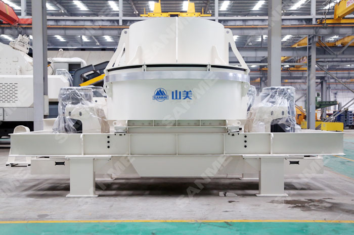 生產(chǎn)機(jī)制砂設(shè)備和廠家怎么選？