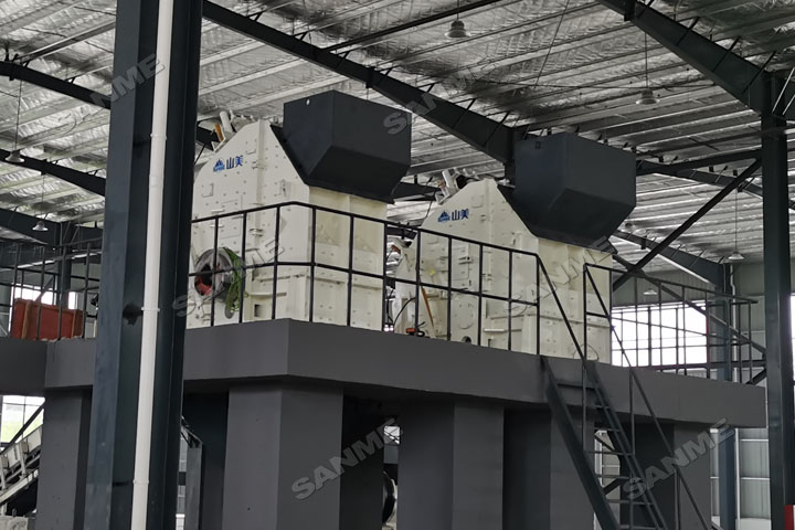 新產(chǎn)品|山美新研制投產(chǎn)的DAS系列風(fēng)選機(jī)即將服務(wù)于江蘇鹽城建筑固廢資源化項(xiàng)目