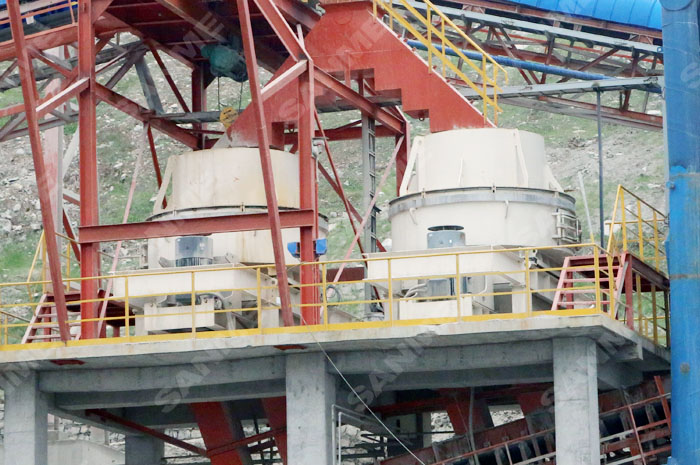 制砂設(shè)備如何選擇？