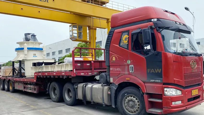 發(fā)貨｜上海山美股份高性能裝備助力江西贛州、江蘇高郵兩地固廢資源化再利用項目