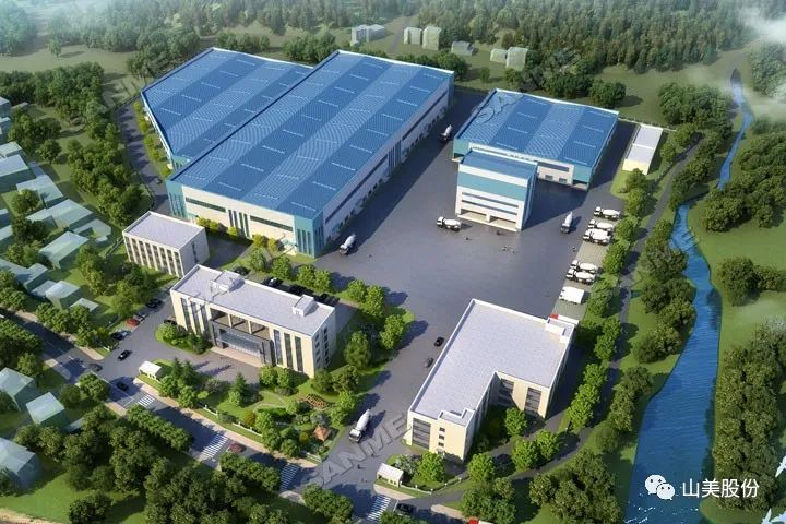 發(fā)貨｜上海山美股份高性能裝備助力江西贛州、江蘇高郵兩地固廢資源化再利用項目