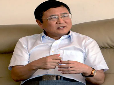 風(fēng)生水起！楊安民董事長(zhǎng)談上海山美股份有限公司經(jīng)營(yíng)之道 //高端訪談