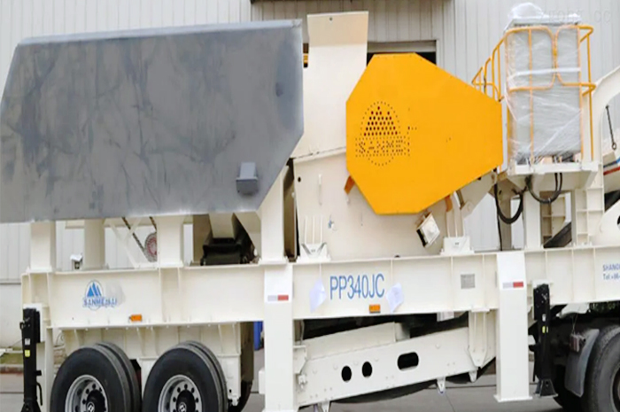 移動式破碎機(jī)常見的故障有哪些？以及解決的方法。