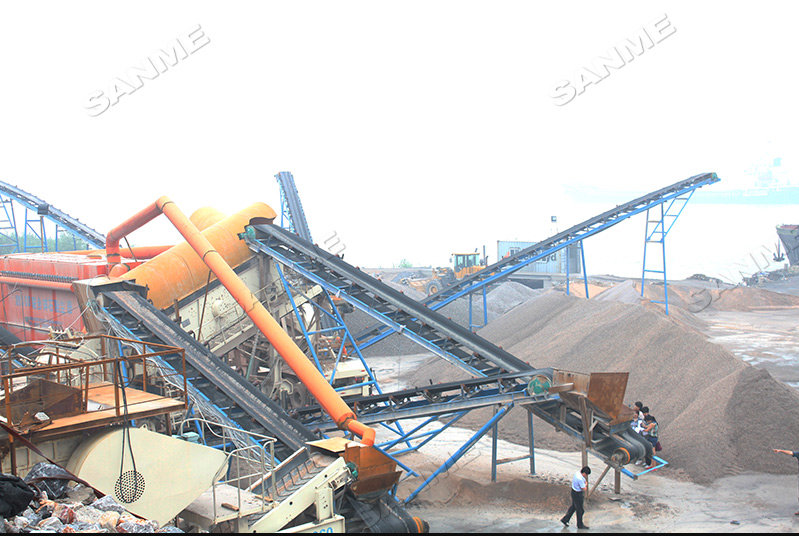 如何生產符合標準的機制砂？常見生產機制砂的原料有哪些？