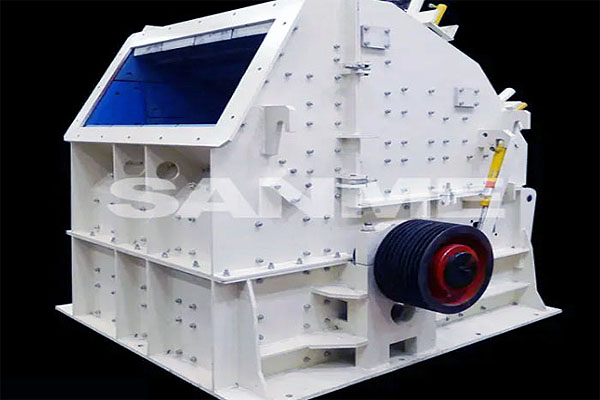 產(chǎn)品推薦——山美HC重型反擊破，你值得擁有