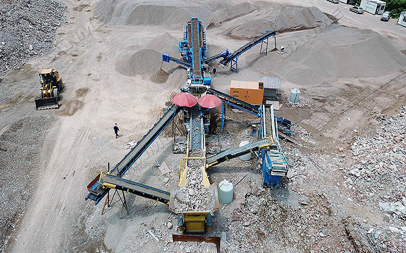 建筑垃圾怎么處理？上海山美為你解決