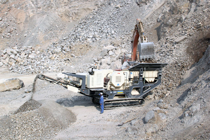 礦山機械概述，干貨