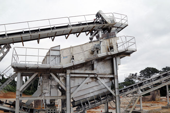 E-YK歐星系列振動篩，眾多客戶的選擇！