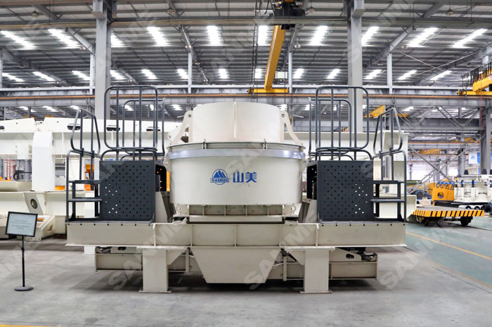 建筑碎碎機(jī)有哪些？常用碎石機(jī)械的選擇