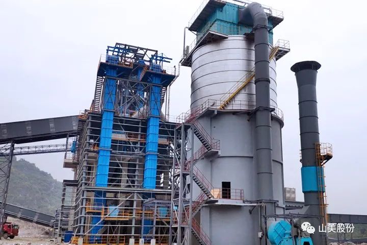 70天完工！上海山美股份精品制砂樓助力華潤田陽500萬噸骨料項(xiàng)目順利竣工投產(chǎn)