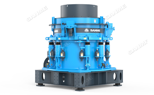 E-SMS歐星系列多缸液壓圓錐破碎機(jī) E-SMS歐星系列多缸液壓圓錐破碎機(jī)