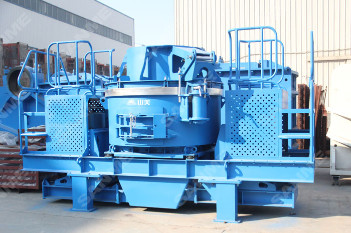 輝綠巖粉碎石子用哪種破碎機？輝綠巖破碎生產(chǎn)線案例