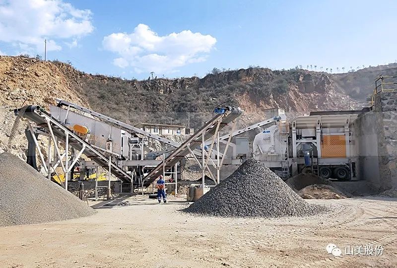 如何生產符合標準的機制砂？常見生產機制砂的原料有哪些？