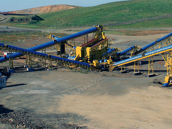 從原礦石到銅精礦，銅礦蛻變之路