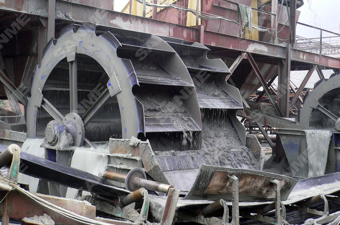 輪式洗砂機(jī)操作規(guī)范及維護(hù)？洗砂機(jī)多少錢(qián)？