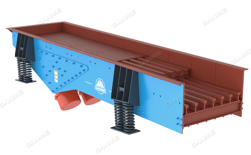 銅礦選礦生產(chǎn)設(shè)備你了解多少？