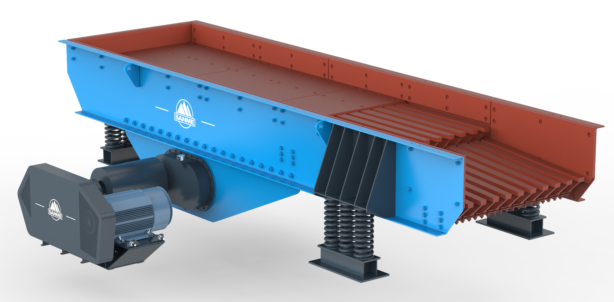 如何選擇一款適合自己生產(chǎn)情況的振動(dòng)篩？