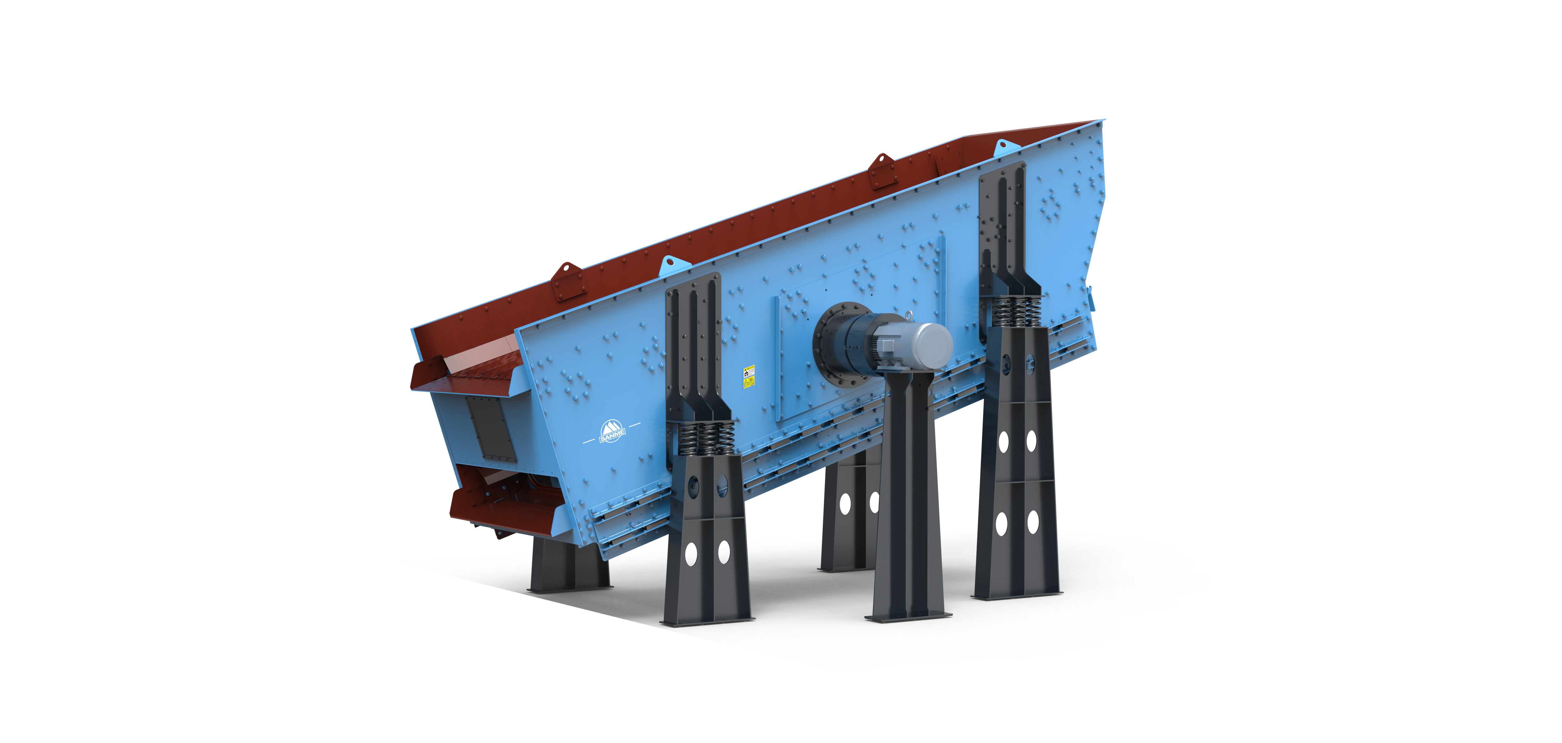 如何選擇一款適合自己生產(chǎn)情況的振動(dòng)篩？