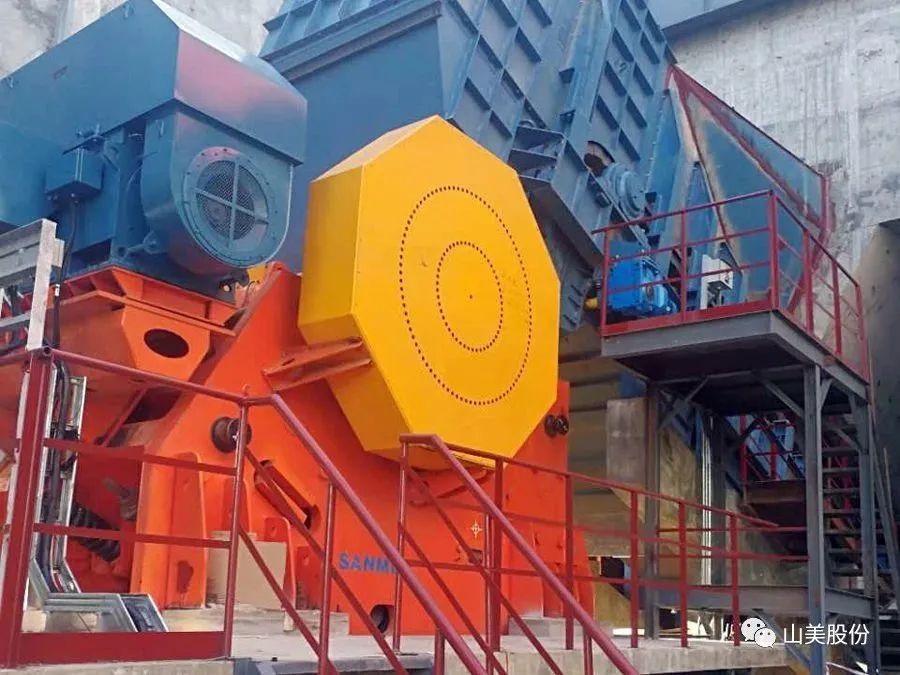 一臺(tái)顎式破碎機(jī)多少錢？上海山美為您解答