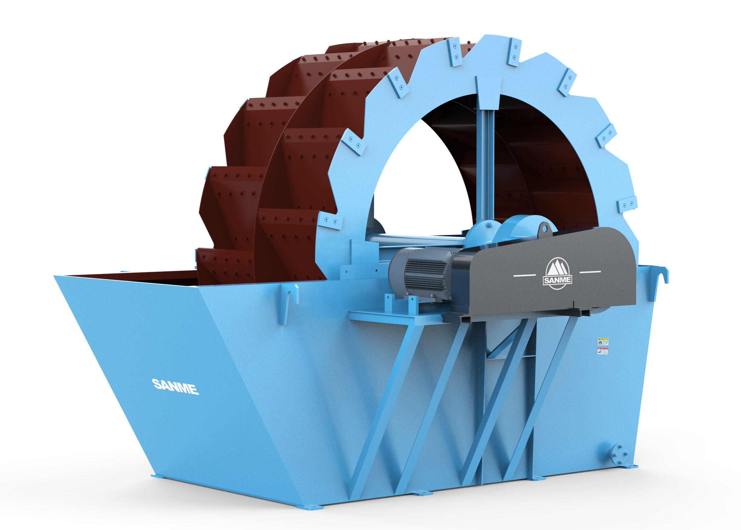 如何選擇洗砂設(shè)備？洗砂廠家如何選擇？