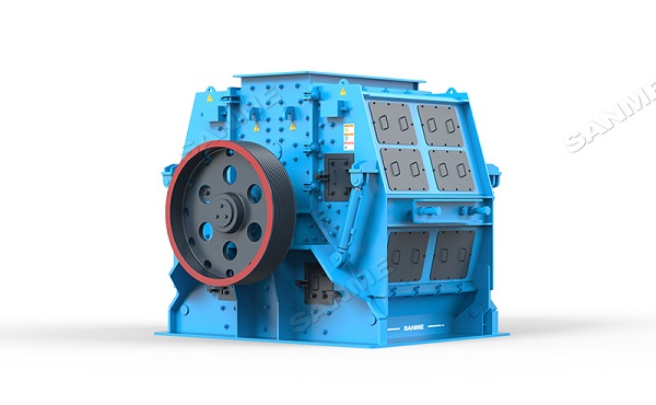 旋回式破碎機和錘式破碎機應該怎么選？