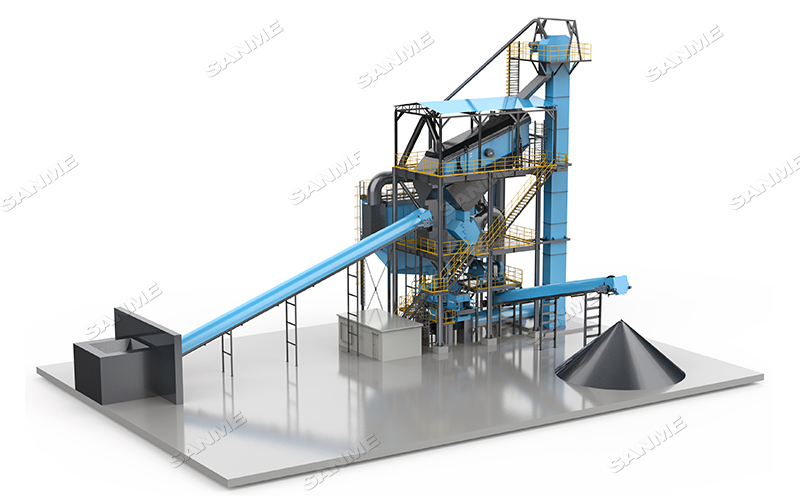 兩種制砂工藝對比，及其優(yōu)缺點，助你選擇合適的制砂方式