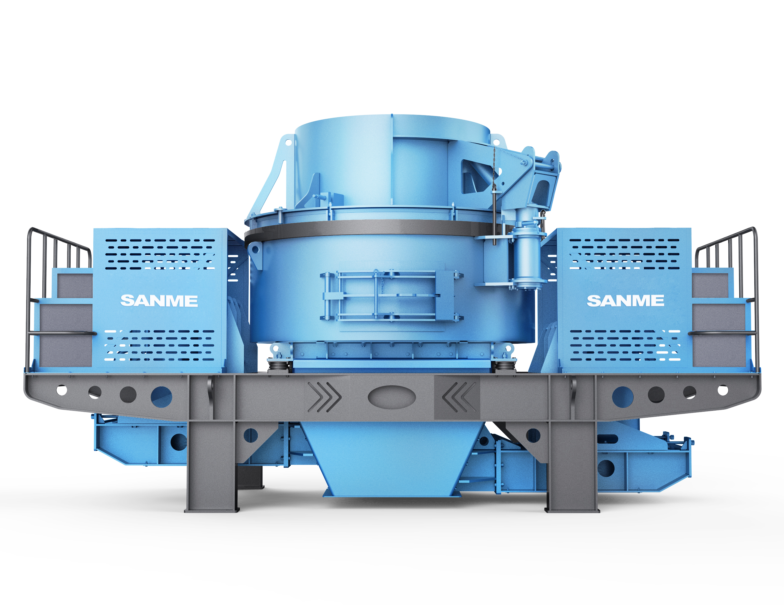 制砂機(jī)和制砂樓的區(qū)別有哪些？