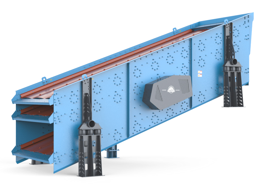 振動篩這幾個常見問題怎么解決？